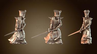 3D мадэль Злой Вестник Саукар Уокер (STL)