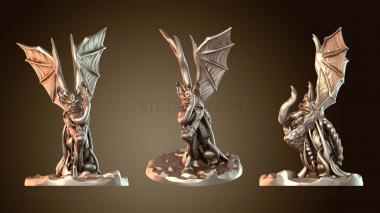 3D модель Выпотрошенный инфернал (STL)