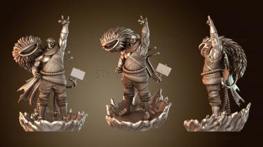 3D model EW Killer Bee Band (STL)