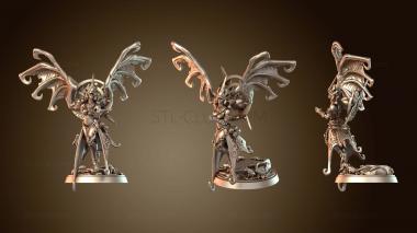 3D model Fiendspawn (STL)