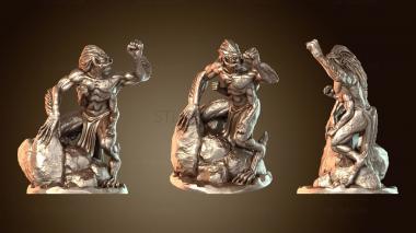 3D model Faedread Hex (STL)