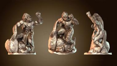 3D модель Фаэдрид Террор (STL)