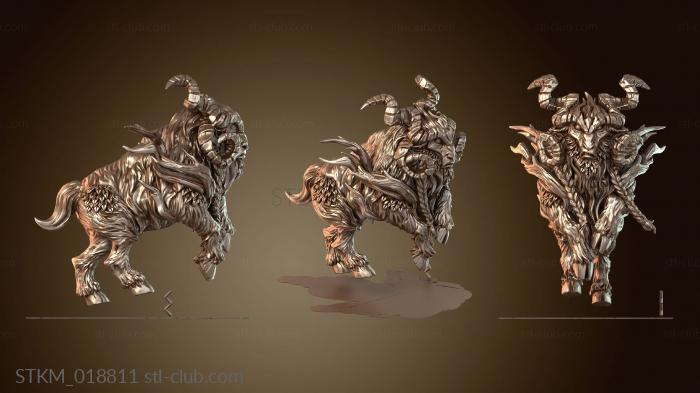 Статуэтки герои, монстры и демоны Faenarion the Luxuriant Saddle Armor A