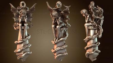 3D model Fairy Pendant Shine (STL)