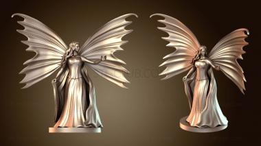 3D model Fairy Queen Sovereign (STL)