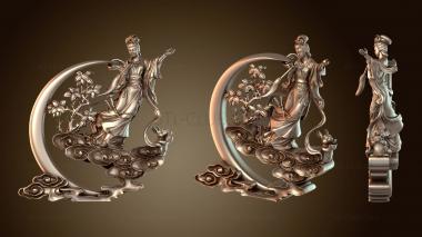 3D model Fairy TDA Exclusive (STL)