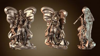 3D model Fairy Whimsy (STL)