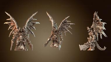 3D model Falor the Withered (STL)