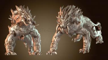 3D мадэль Скверный Мародер (STL)