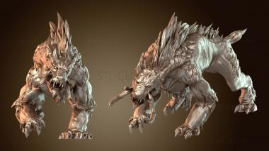 3D model Fel Spawn (STL)