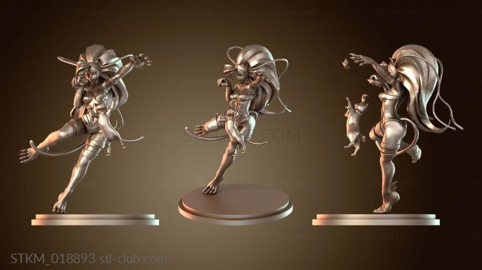 Статуэтки герои, монстры и демоны Felicia Enchantress