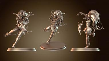 3D model Felicia Enchantress (STL)