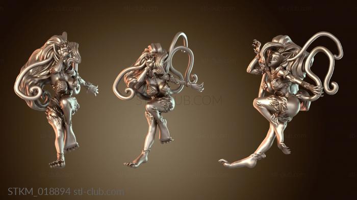 Статуэтки герои, монстры и демоны Felicia Sorceress