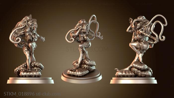 Статуэтки герои, монстры и демоны Felicia Companion