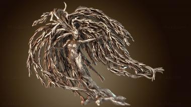 3D model Felillyah Willow Dryad Summerbloom (STL)