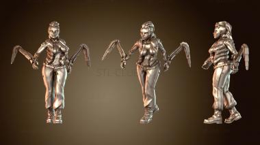 3D model Female Maelstrom ZTL Seeker (STL)