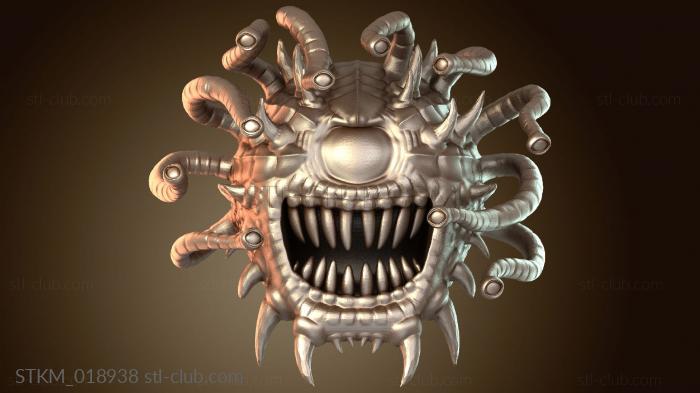 Fiend Beholder Gazer