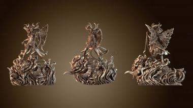 3D model Fierna Armored (STL)