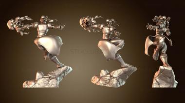 3D model Figure Boot Solo (STL)