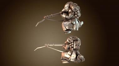 3D model Firingtatty Ember (STL)