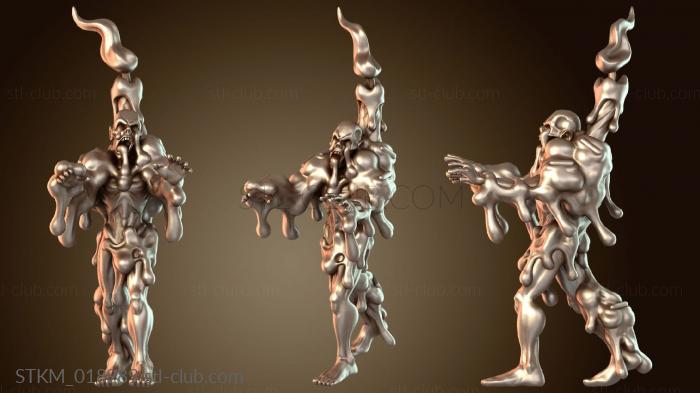 Статуэтки герои, монстры и демоны First Anniversary Birthday Monster Cake Minions Frosting Thrall