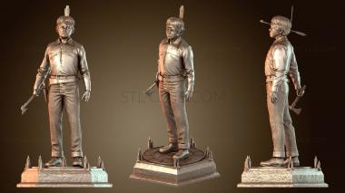3D model First Born Son Arrow Hunter (STL)
