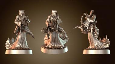 3D модель Явление Пламенного Призрака (STL)