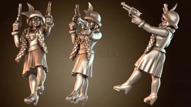 3D model Flapper Sup Streamlined (STL)