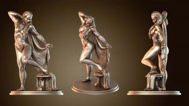 3D model Flavia Sentinel (STL)