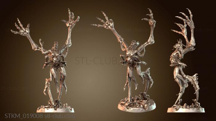 Flayed Aberration Yowler