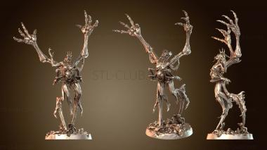 3D модель Освежеванный Аберрационный Вой (STL)