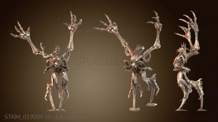 Flayed Aberration Horror