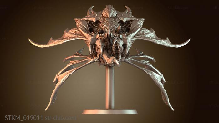 Flayer Vessel Huge Flayed Titan