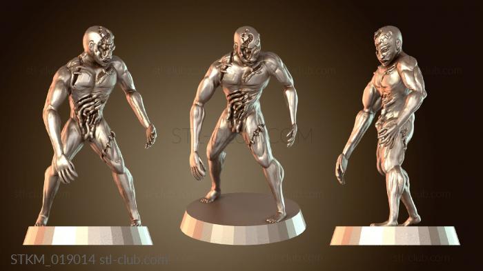 Flesh Golem Stitchborn