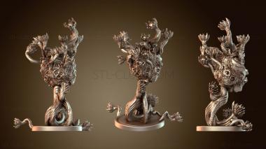 3D model Floating Cyclops Floating Cyclops Stalks Flat Gaze (STL)