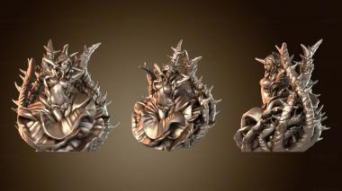 3D модель Флора Фей Блумкипер (STL)