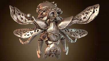 3D model Fly Riders Windrunners (STL)