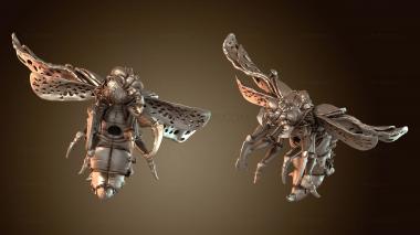 3D модель Fly Riders Buzzing Raiders (STL)