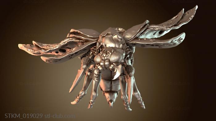 Статуэтки герои, монстры и демоны Fly Riders Strikers