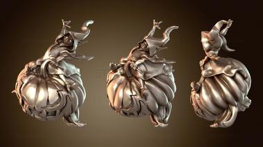 3D модель Летающие гоблины Гротикс Сварм (STL)