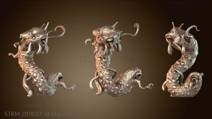 Статуэтки герои, монстры и демоны Flying Polyp Ancient Horror