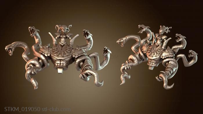 Статуэтки герои, монстры и демоны Forest Loses Queen Loss PS Forgotten