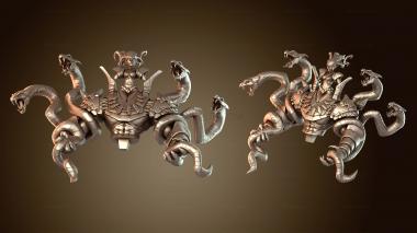 3D model Forest Loses Queen Loss PS Forgotten (STL)