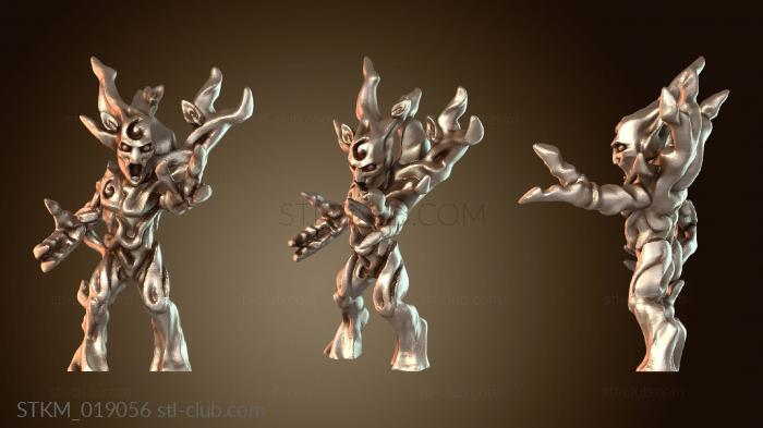 Статуэтки герои, монстры и демоны Forestspirits Yonder