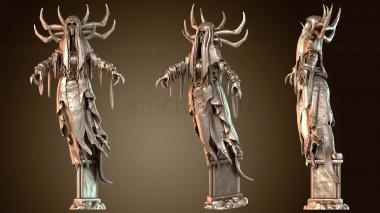 3D model Forsaken Crone Wailer (STL)