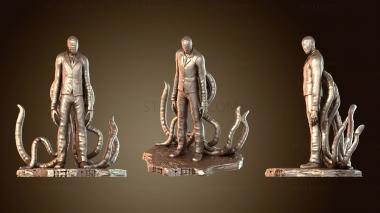 3D model Fotis Mint Slenderman Phantasm (STL)