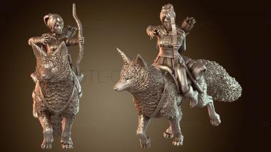 3D model Foxrider Windracer (STL)