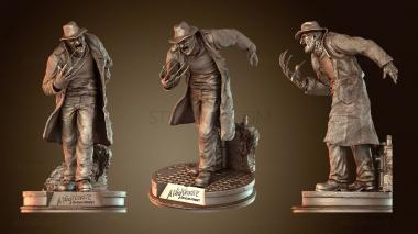 3D модель Рука Фредди Крюгера (STL)