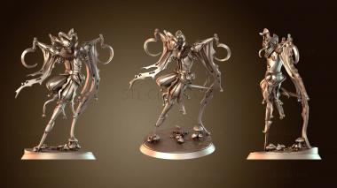 3D model Frenkel Aberration (STL)