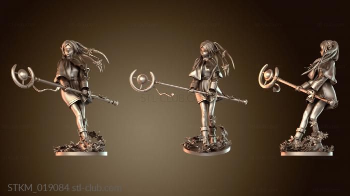 Статуэтки герои, монстры и демоны Frieren